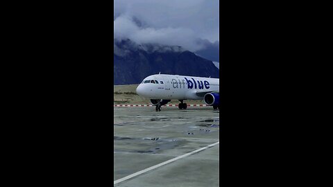 Most Beautiful Airport on Earth Skardu Airport Gilgit Baltistan Pakistan