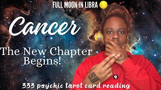 CANCER — UNITY WITHOUT FORCE!!! 🙏🤩 PSYCHIC TAROT