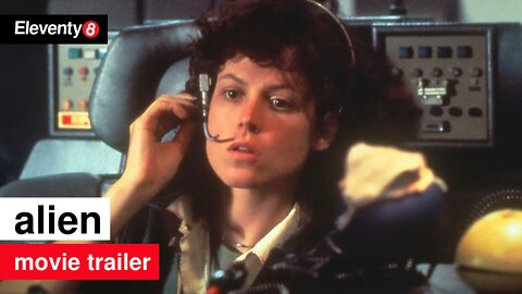 Alien (1979) Movie Trailer