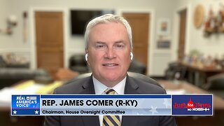 Rep. James Comer: Media Bias and its Role in National Security