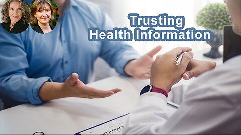 Who Can You Trust For Truth In Health Information?