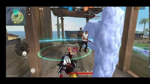 free fire clash squad bermuda new map Game play