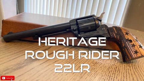 Heritage Rough Rider 22lr Four Hammer Clicks Explained