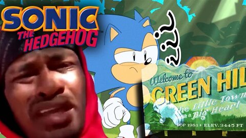 Sonic 1 was WEIRD - Here's Why!