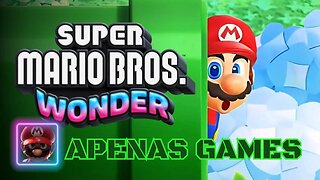 Super Mario Bros. Wonder - Parte 1