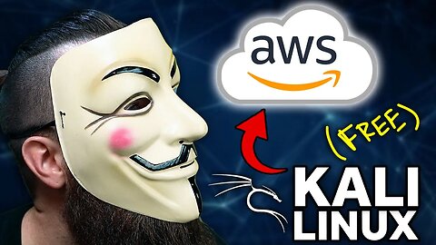 FREE Kali Linux in the Cloud (AWS)