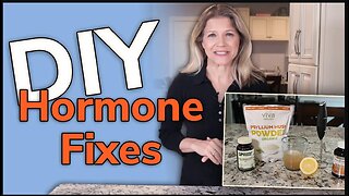 DIY Hormone Fixes for Faster Fat Loss