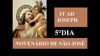 Novenário de São José 5ºDia 14/02/2022 Meditação 1082