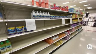 Family travels to Chicago to find infant formula amid nationwide shortages