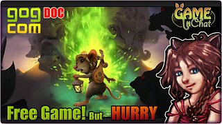 ⭐GOG, Free Game, "Ghost Of Tale" 🐭 🔥 Claim it now before it's too late! 🔥Hurry on this one!