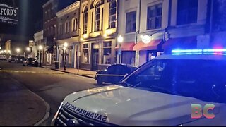 11 injured in shooting in Savannah, Georgia
