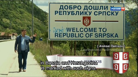 The Murder of Yugoslavia. The Shadow of Dayton. Documentary by Alexei Denisov. (EngSubs)