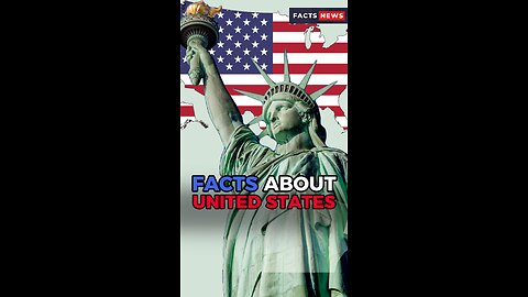Facts About United States #factsnews #shorts (Part 1)