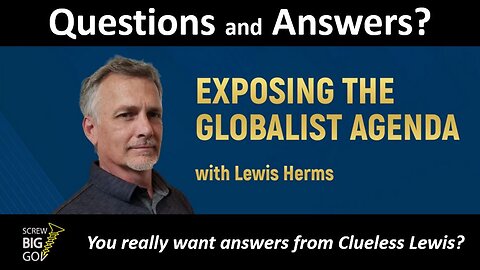 Q and A with Lewis Herms