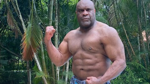 Bob Sapp calls out Mike Tyson LIVE on The Rocstedi Podcast hosted on Fireside Chat App