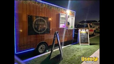 2021 8' x 14' Kitchen Food Trailer | Food Concession Trailer for Sale in Arizona