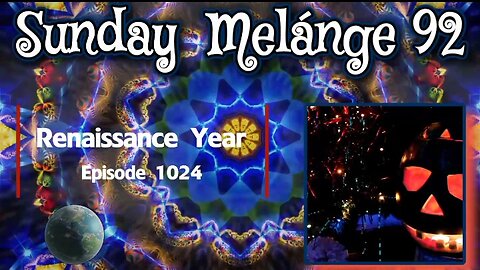 Sunday Melange #92: Full Metal Ox Day 959