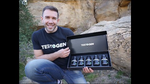 which testosterone booster is best 2023: Everything about Testogen(Testogen Where to buy) Testogen Discount