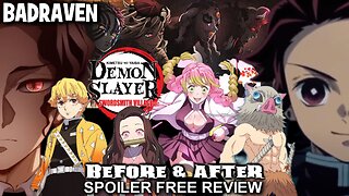 Demon Slayer To The Swordsmith Village Review