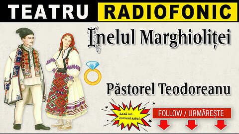 Pastorel Teodoreanu - Inelul Marghiolitei