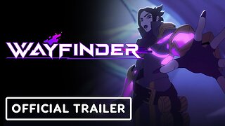 Wayfinder - Official Venomess Full Character Trailer | Comic Con 2023
