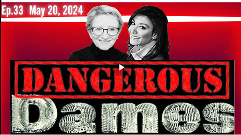 DR. LEE MERRITT - Dangerous Dames | Ep.33 Dames Delve Into Current Events & More