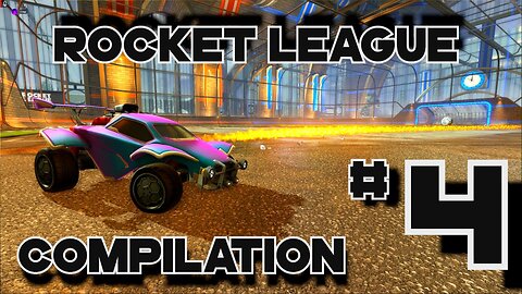 Rocket League Compilation #4 | Crap