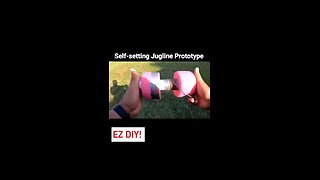 Try This Easy DIY Modification for Self-Setting Juglines!
