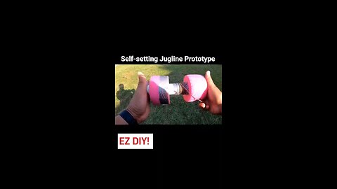 Try This Easy DIY Modification for Self-Setting Juglines!