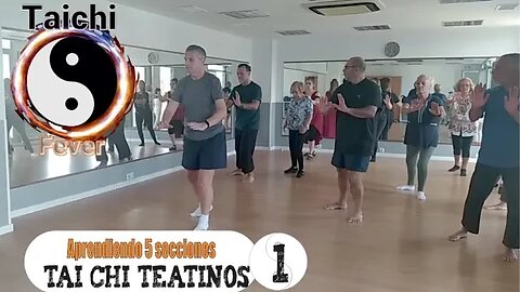 Tai chi Teatinos 1