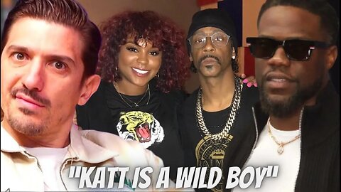 Andrew Schulz Reacts To Katt Williams Bringing Kevin Hart Baby Mama To His Live Comedy Show