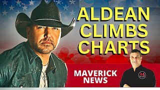 Maverick News: Jason Aldean Climbs to #2