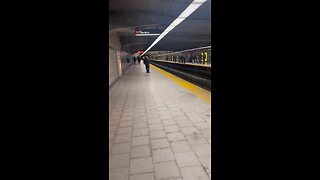 Metro Montreal Canada