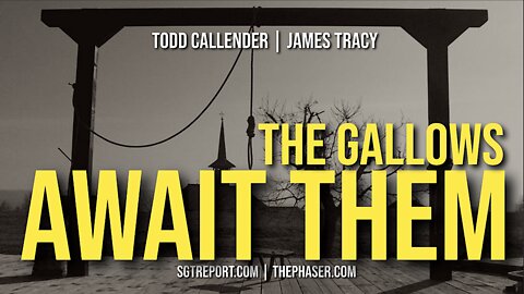 THE GALLOWS AWAIT THEM -- Todd Callender & James Tracy