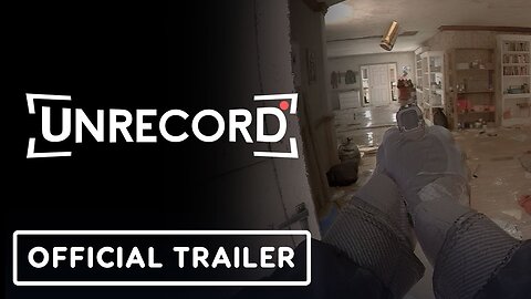 Unrecord - Official Early Gameplay Trailer #unrecord #gaming