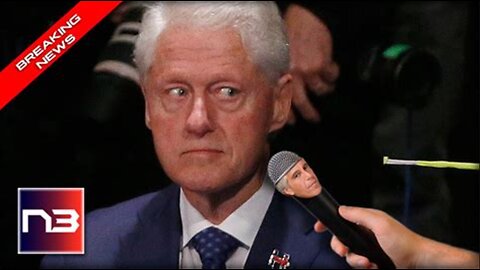 Trump in 2015, Bill Clinton Has Just Made The List !!!