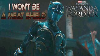 Why I Have NOT and WILL NOT Pay to See Wakanda Forever!! | Black Panther 2