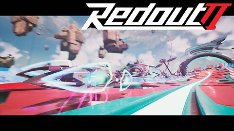 Redout 2 | Time Attack Cloud Ocean | All Tracks