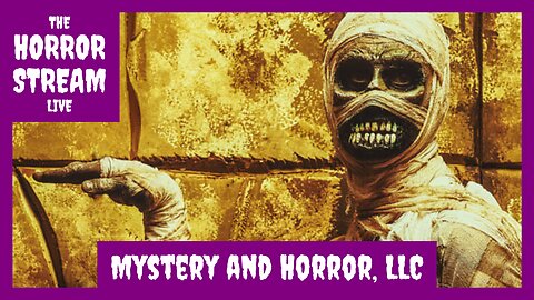 Mystery and Horror, LLC [Official Website]