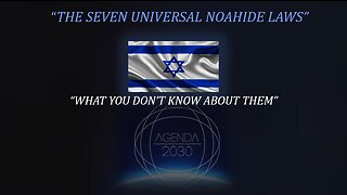 What You Don't Know About the Seven Noahide Laws