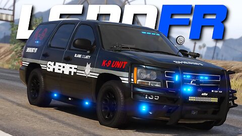 🔴LIVE - K9 Patrol In Blaine County! - GTA 5 LSPDFR