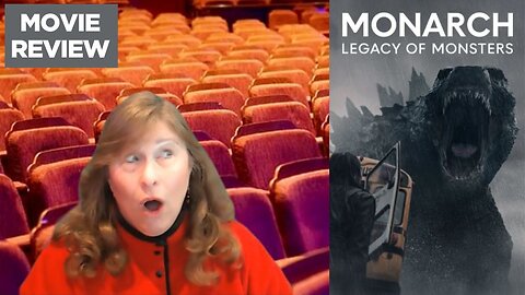 Monarch: Legacy of Monsters movie review by Movie Review Mom!