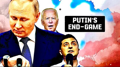 Putin Will Time His Final Blow