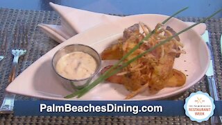 The Palm Beach's Restaurant Week
