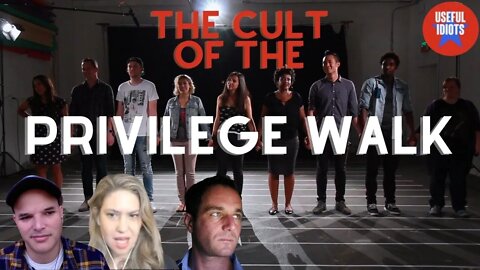 The Cult of the Privilege Walk