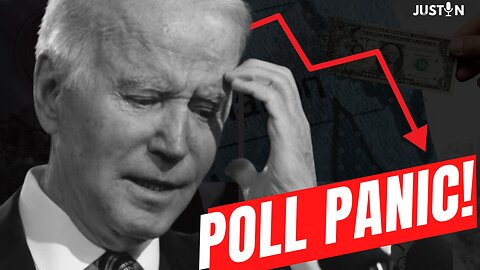 OOF! CNN Panics as Biden Tanks in POLLS