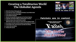 🎸 Totalitarian Agenda Failed