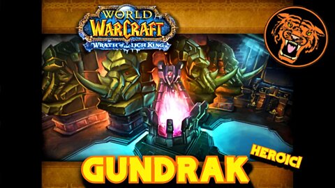 WoW WotLK Gold Run: Gundrak HC
