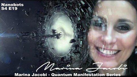 Season 4 - Marina Jacobi - Nanobots S4 E19