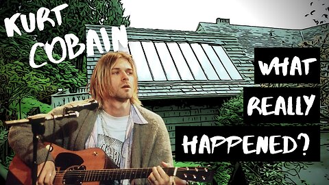 Modern Mysteries: The Death of Kurt Cobain – Murder or Suicide? Part 1 of 3